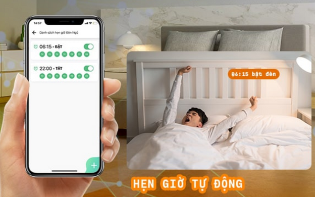 Top thiết bị nhà thông minh smarthome nổi bật nhất 2023