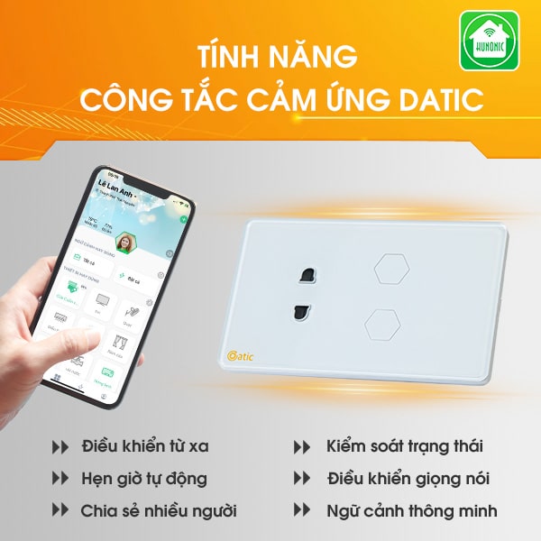 cong-tac-cam-ung-wifi-datic-2-nut-bam-kem-o-cam-mau-trang