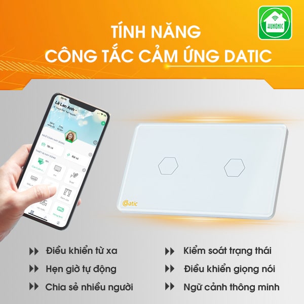 cong-tac-cam-ung-wifi-datic-2-nut-bam-mau-trang