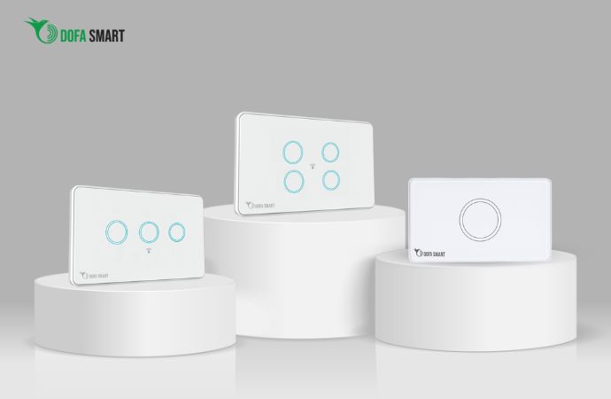 Công tắc thông minh wifi DOFA SMART