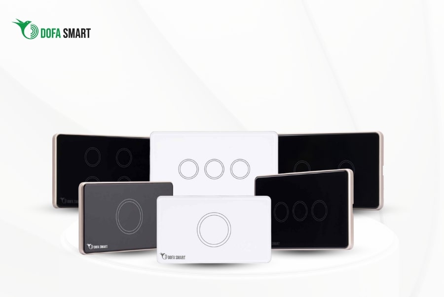 Công tắc Zigbee Dofa Smart 