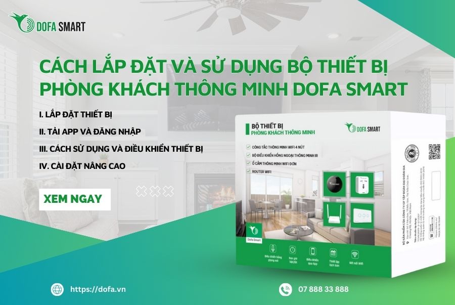 Cách lắp đặt và sử dụng bộ thiết bị phòng họp thông minh