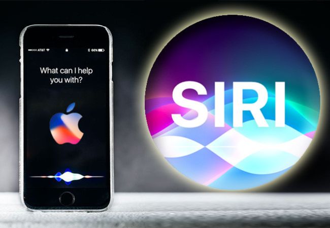 Trợ lý ảo Siri của Apple