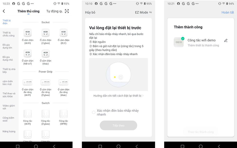 Ưu điểm khi sử dụng Smart Life