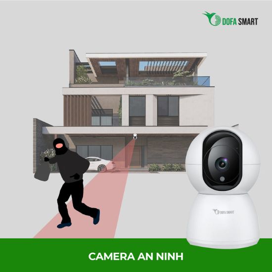 Giải pháp camera an ninh thông minh 