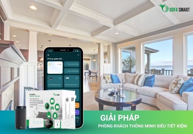 Gói combo smarthome tiết kiệm