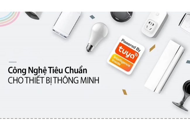 Lợi ích của việc sử dụng Tuya trong ngành công nghệ nhà thông minh