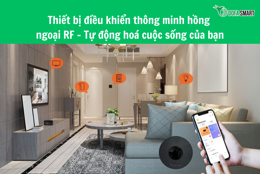 Nội thất thông minh cho nhà hiện đại