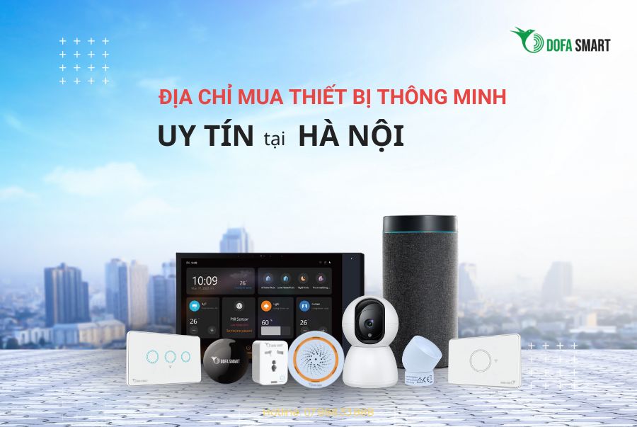  Hé lộ thương hiệu thiết bị thông minh chính hãng, giá tốt nhất hiện nay