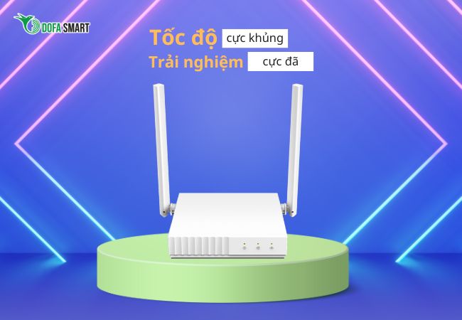 Router wifi DOFA SMART