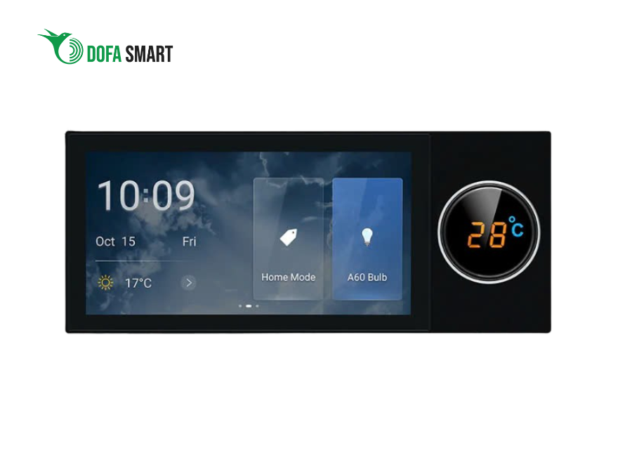 Bảng điều khiển thông minh DF-S8E  DOFA SMART