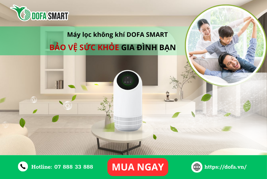 bất ngờ trước tác hại của máy lọc không khí