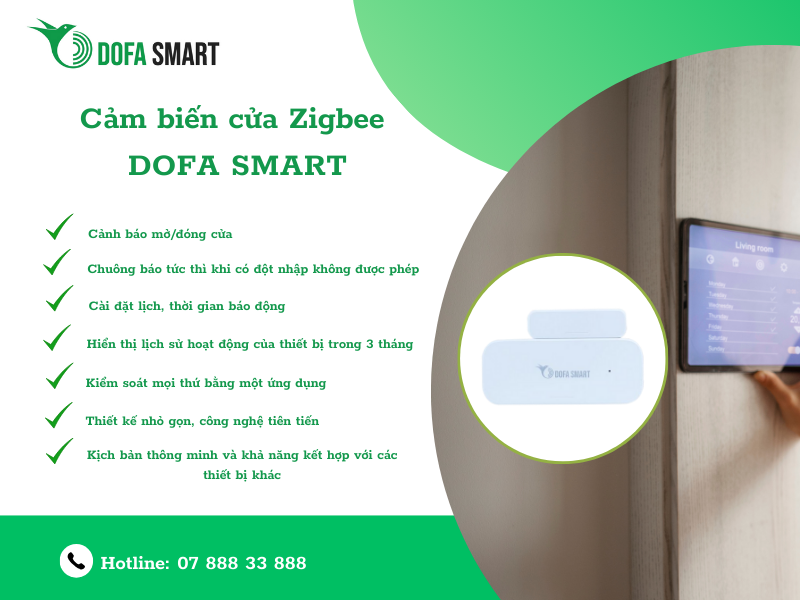 Cảm biến cửa là gì? Cảm biến cửa đóng mở nào nên dùng?