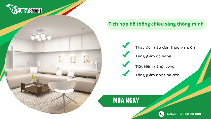 Voice Control - Thịnh Hành Xu Hướng Nhà Thông Minh Ra Lệnh Bằng Giọng Nói