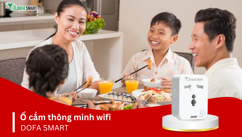 Những thiết bị smarthome không thể thiếu trong căn bếp thông minh ngày Tết