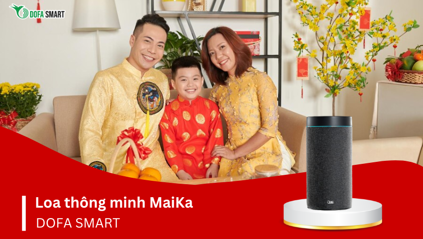 Những thiết bị smarthome không thể thiếu trong căn bếp thông minh ngày Tết