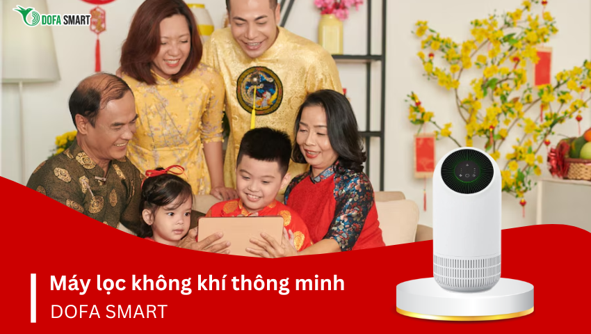 Những thiết bị smarthome không thể thiếu trong căn bếp thông minh ngày Tết