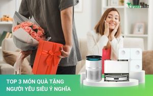  Top 3 món quà 8/3 cho người yêu siêu ý nghĩa