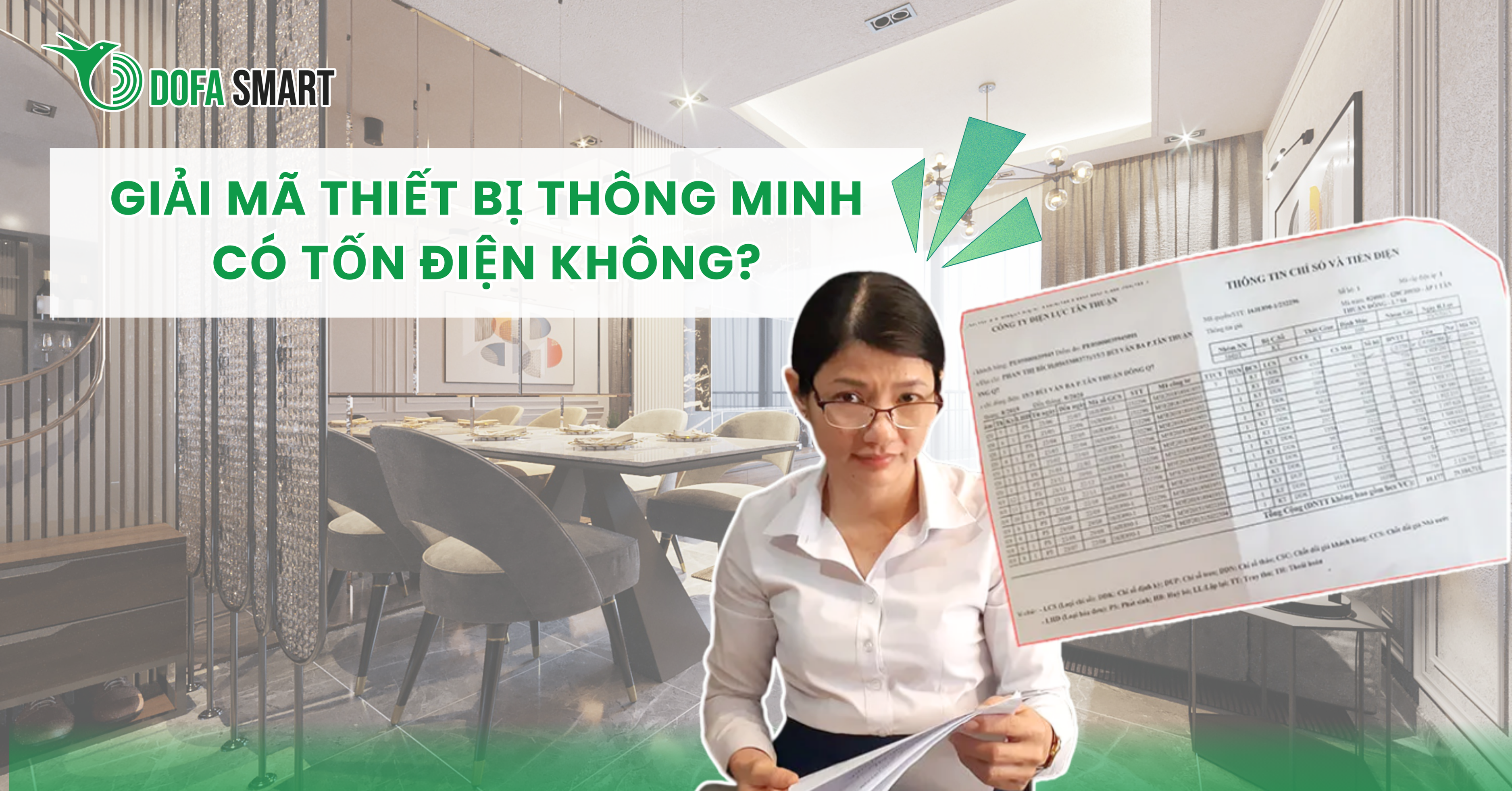  Giải mã thiết bị thông minh có tốn điện không?