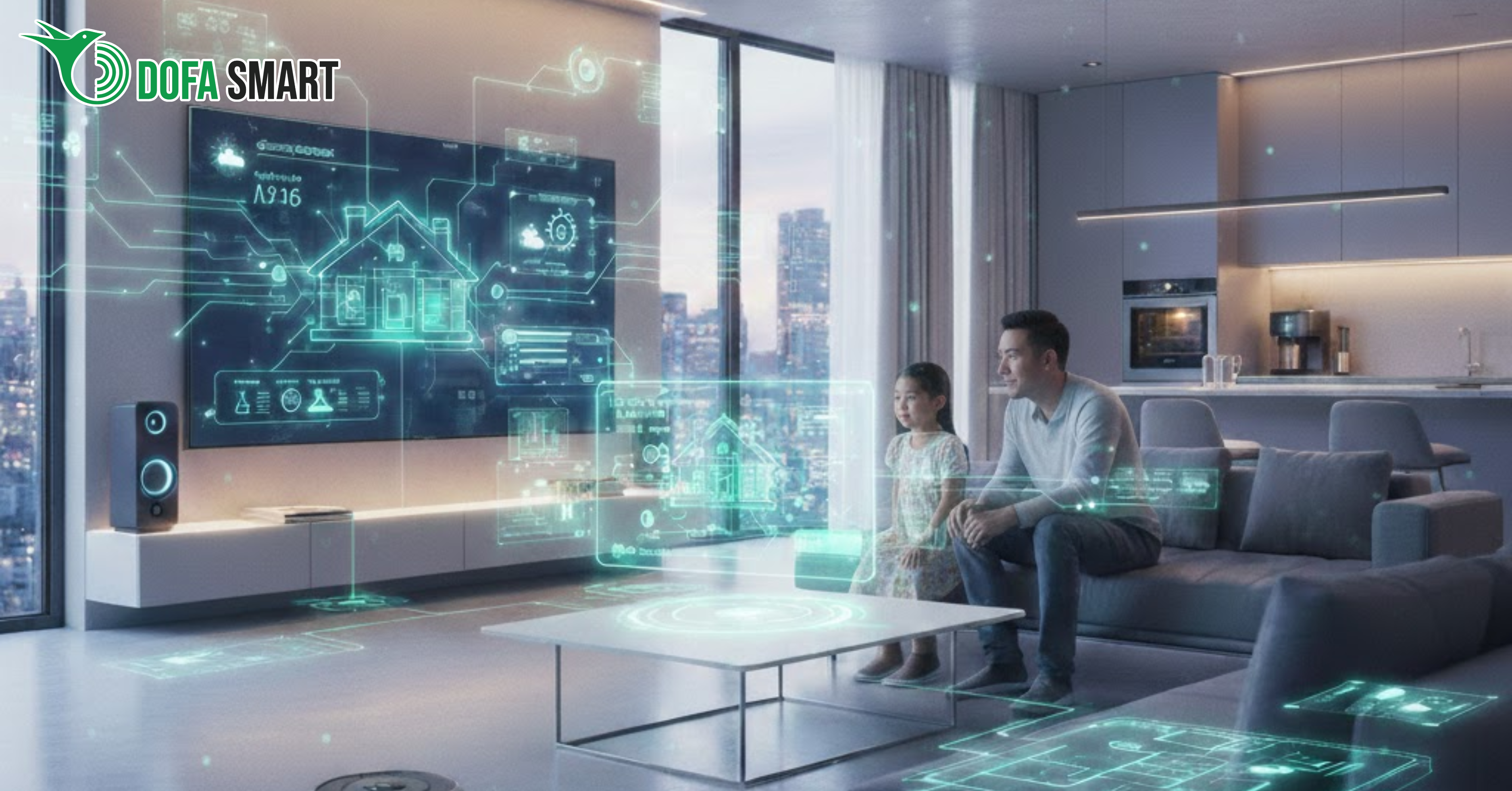 c&ocirc;ng nghệ smarthome