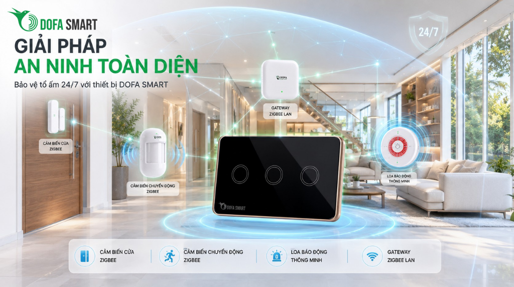 5 rủi ro khi mua smarthome giá rẻ tràn lan, hàng không thương hiệu