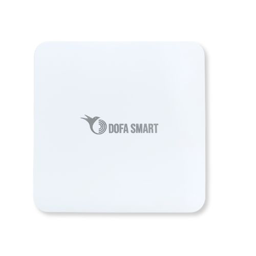 Bộ điều khiển trung tâm Zigbee kết nối  LAN DOFA SMART-P243